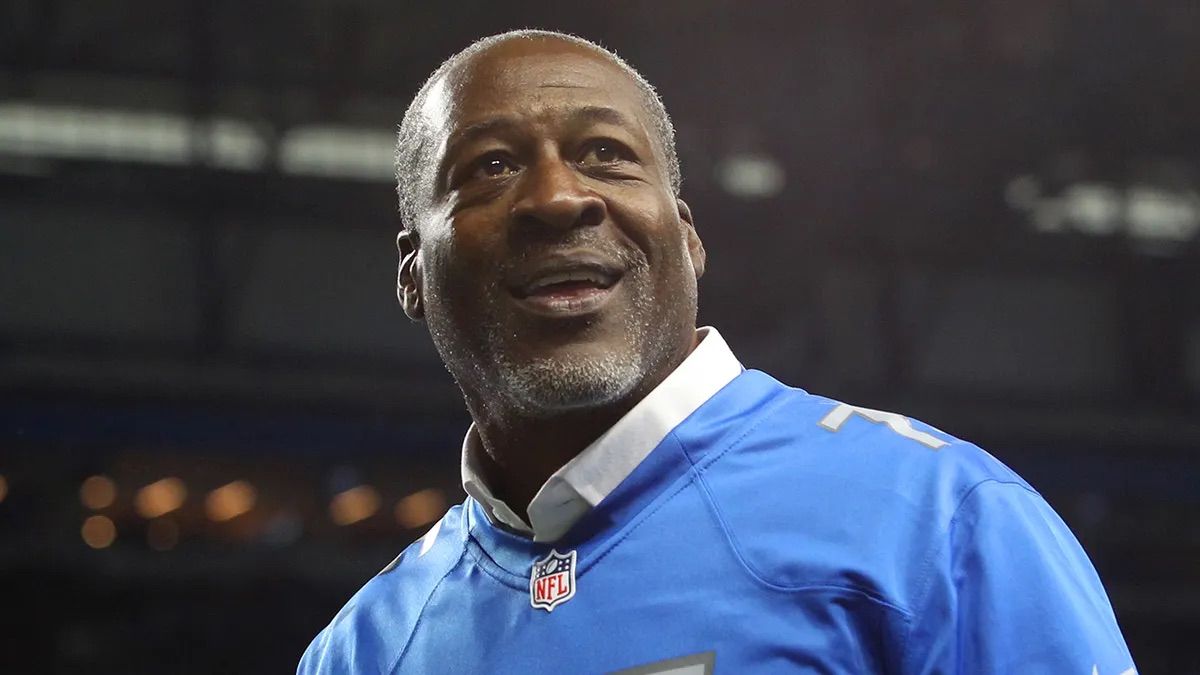 Lomas Brown — Keynote Speaker