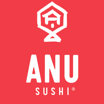 Anu Sushi logo