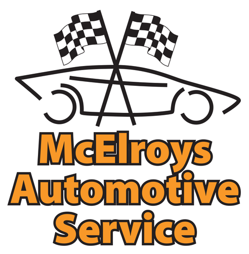 McElroy's Automotive logo