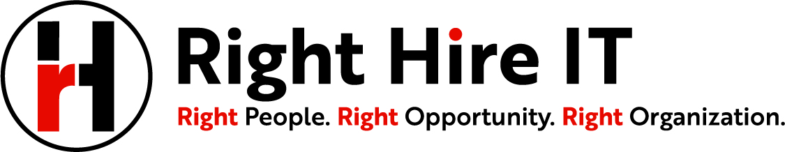 Right Hire IT logo
