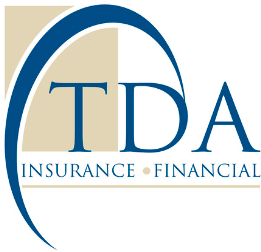TDA Insurance & Financial logo