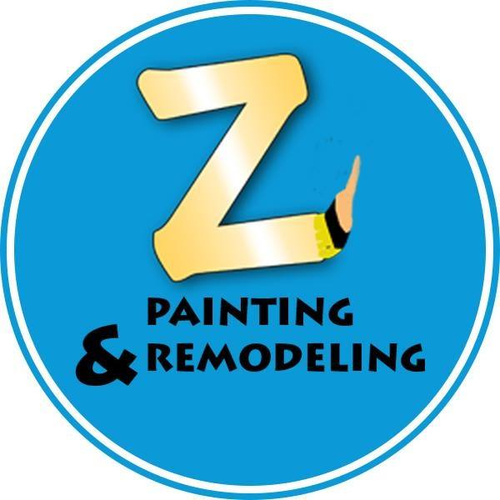 Z's Painting logo