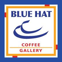 Blue Hat Coffee logo
