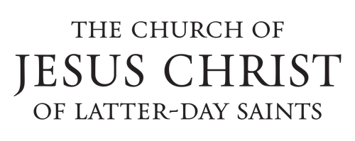 Church of Jesus Christ of Latter Day Saints logo
