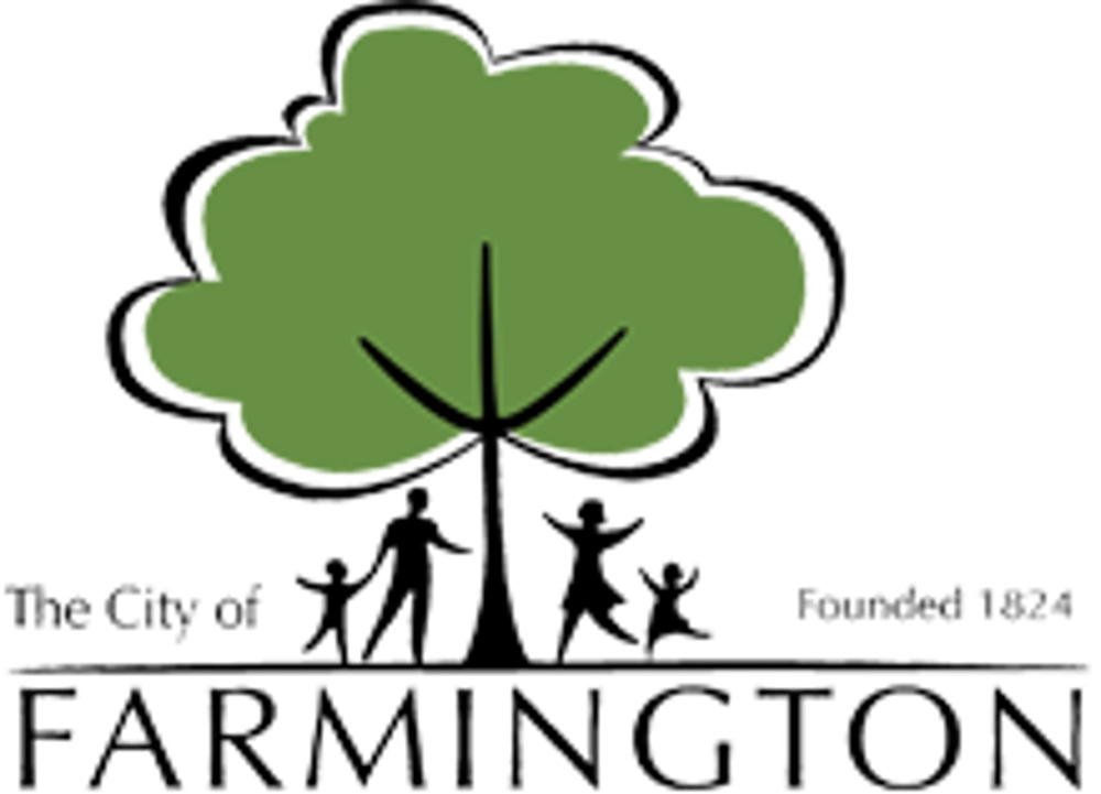 City of Farmington logo