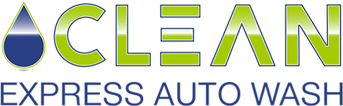 Clean Express Auto Wash logo