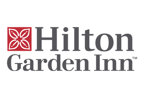 Hilton Garden Inn Plymouth logo