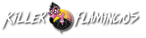 Killer Flamingos logo