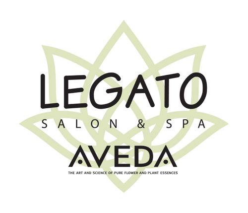 Legato Salon logo
