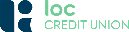 LOC Credit Union logo