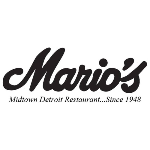 Mario's Italian Grill logo