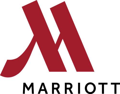 Marriott Detroit Airport logo