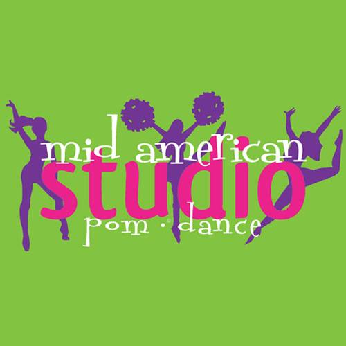 Mid American Studio logo