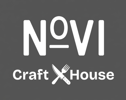 Novi Crafthouse logo