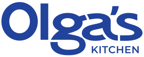 Olga's Kitchen logo
