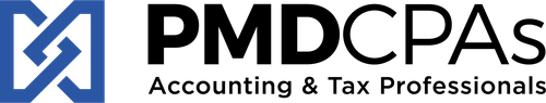 PMD CPAs logo