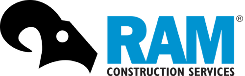 RAM Construction Services logo