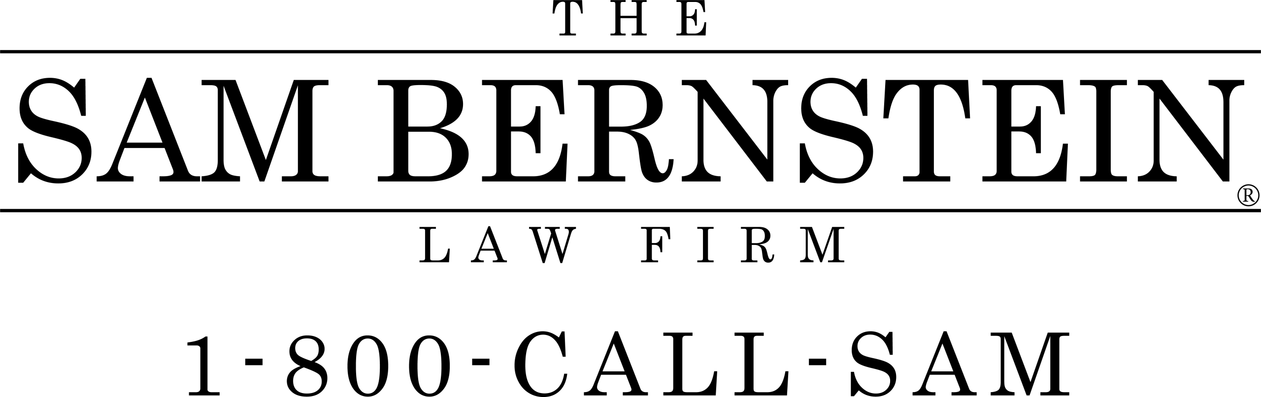 The Sam Bernstein Law Firm logo