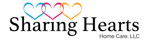 Sharing Hearts Homecare logo