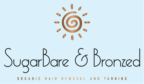 SugarBare & Bronzed logo