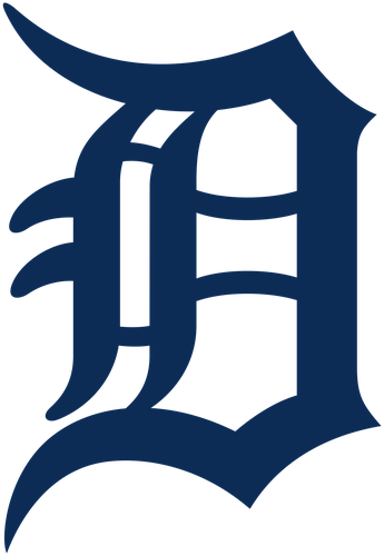The Detroit Tigers logo