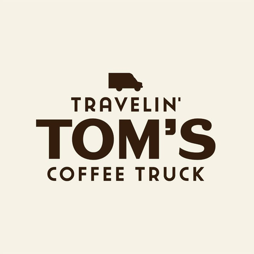 Travelin Tom's Coffee of Western Wayne County logo
