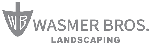 Wassamar Landscaping (Wasmer Bros.) logo