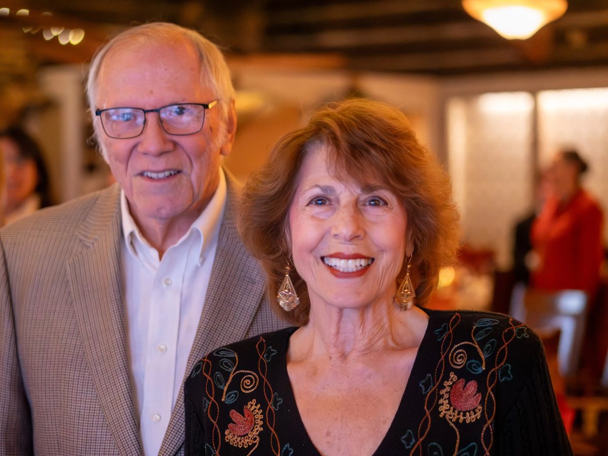 Longtime supporters of CARES