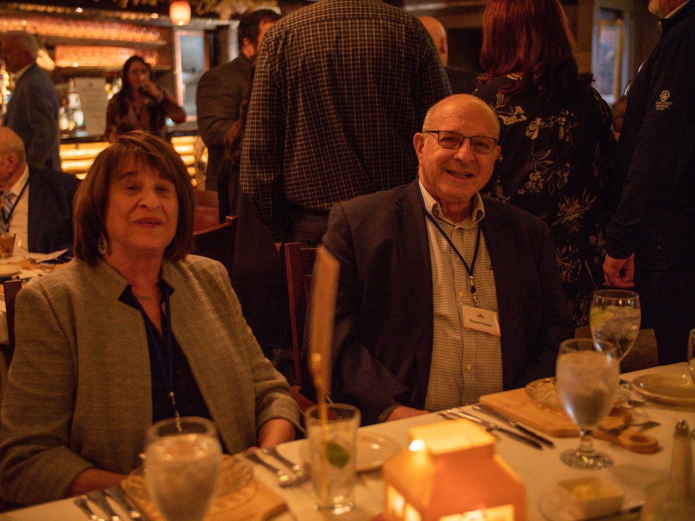Candlelight — Grateful Plateful Dinner