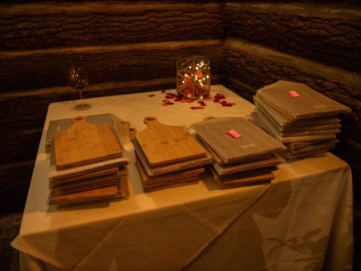 Recognition for our partners — Grateful Plateful Dinner
