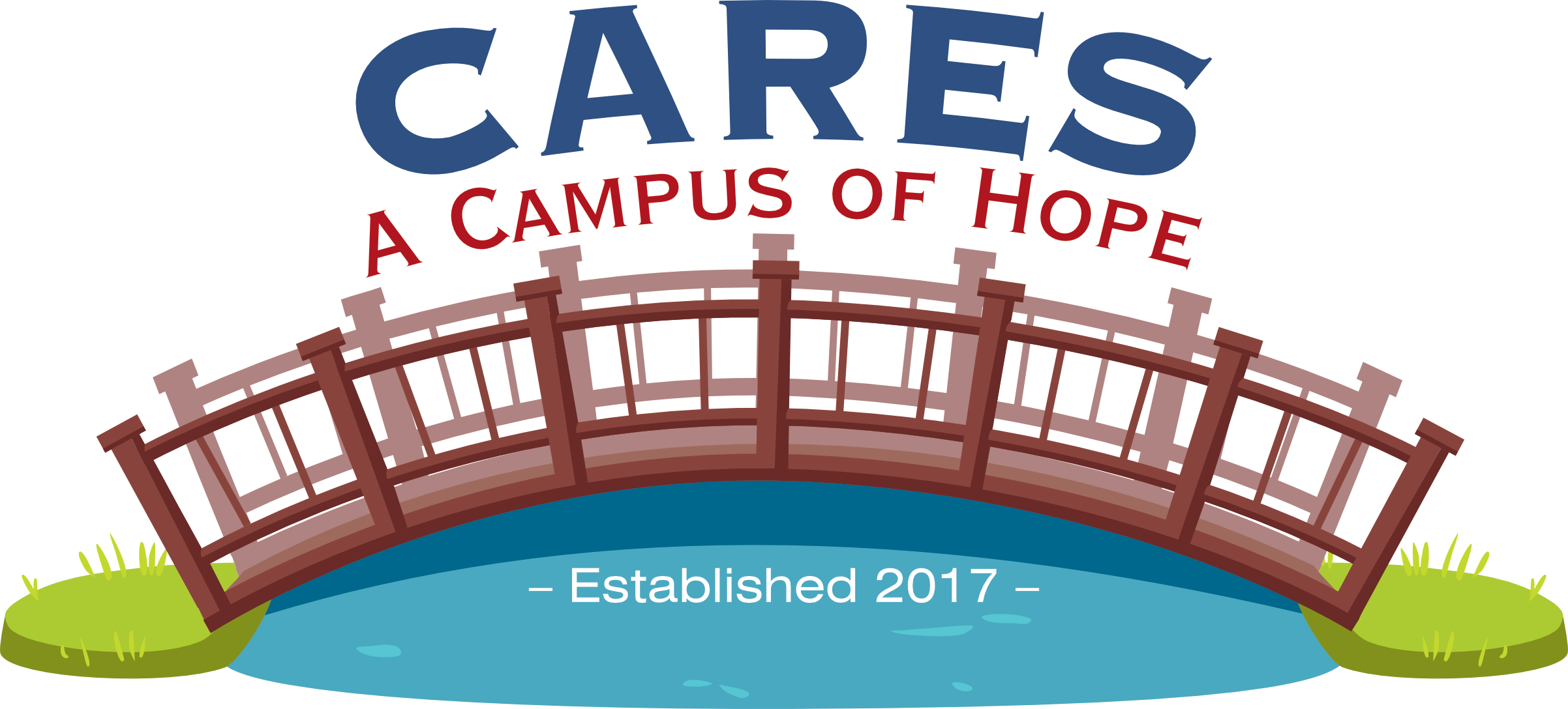 CARES — A Campus of Hope